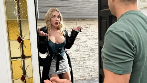 Sexy Cheater Loves Anal